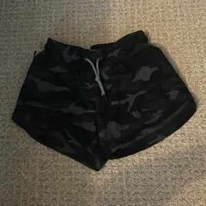 Girls Athleta shorts